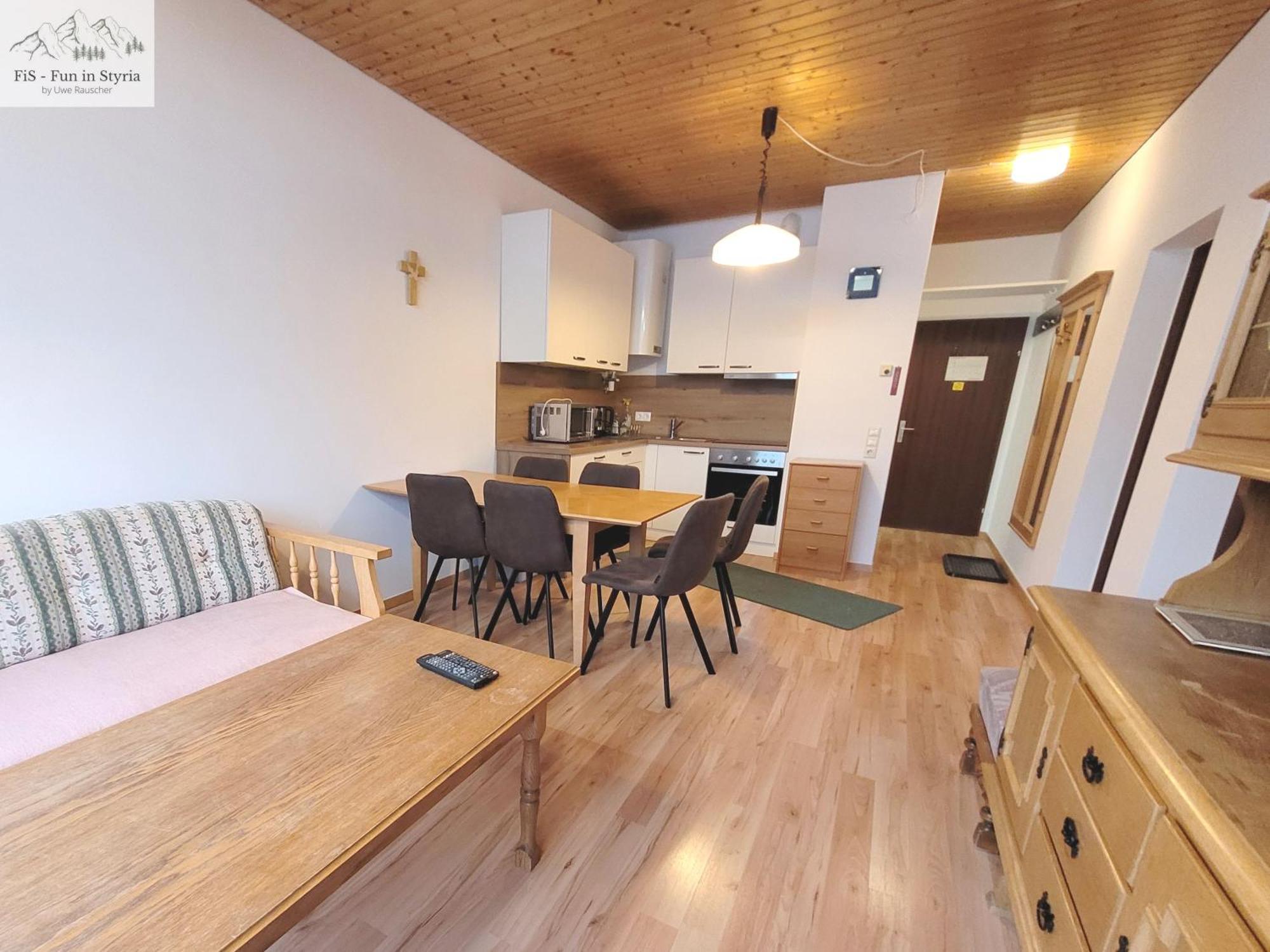 Apartment Grimmingsuite Tauplitz Eksteriør billede