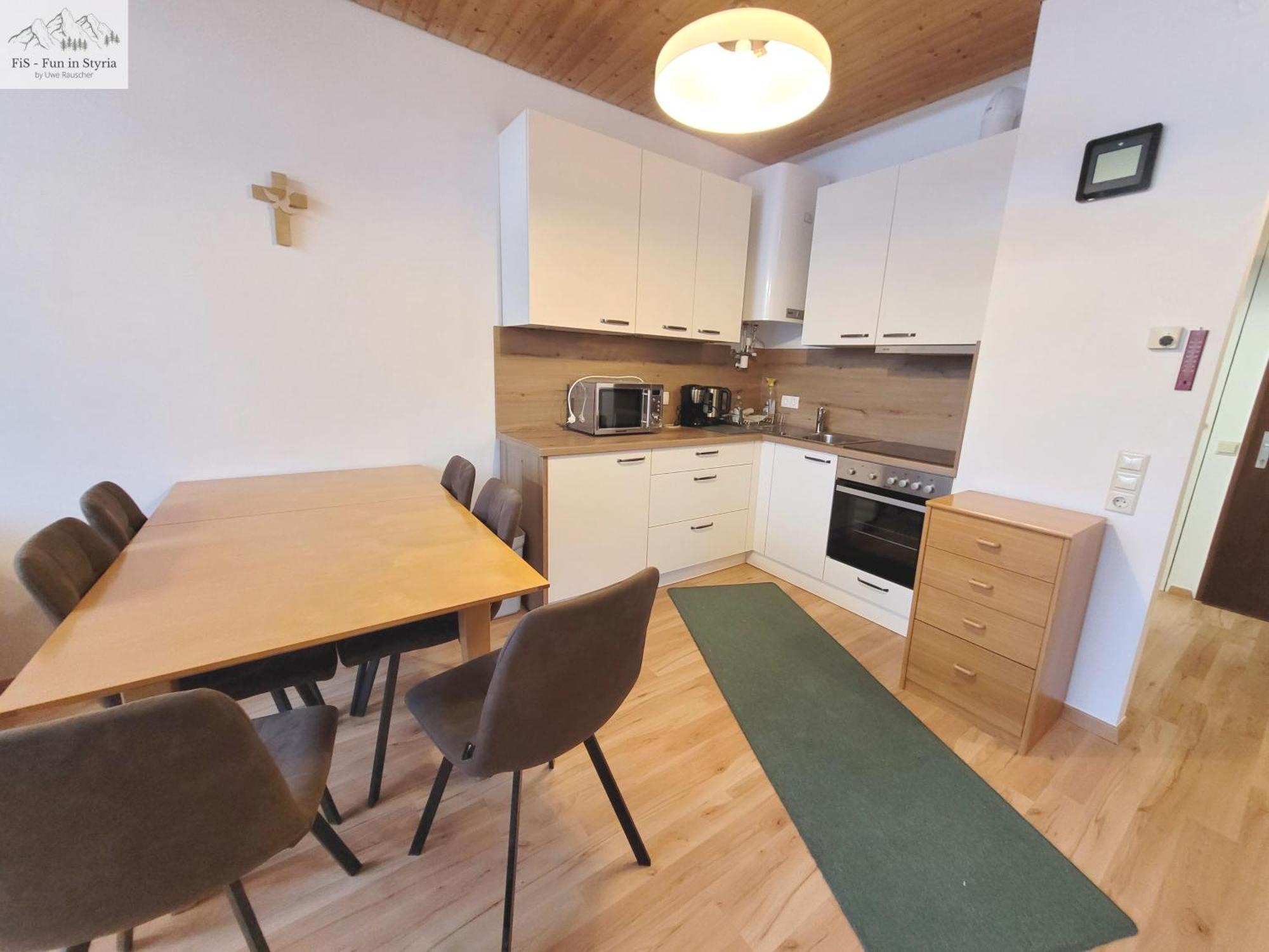 Apartment Grimmingsuite Tauplitz Eksteriør billede