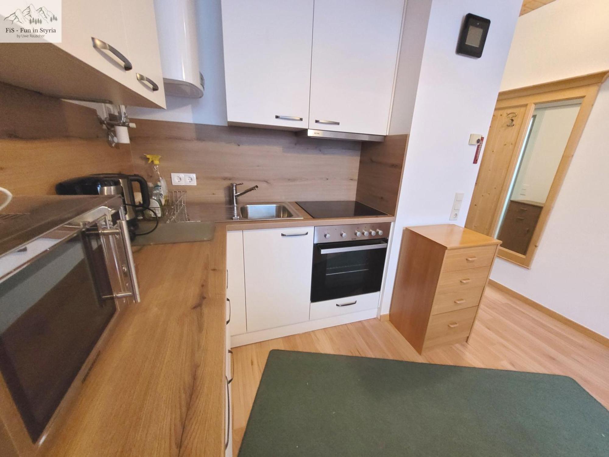 Apartment Grimmingsuite Tauplitz Eksteriør billede