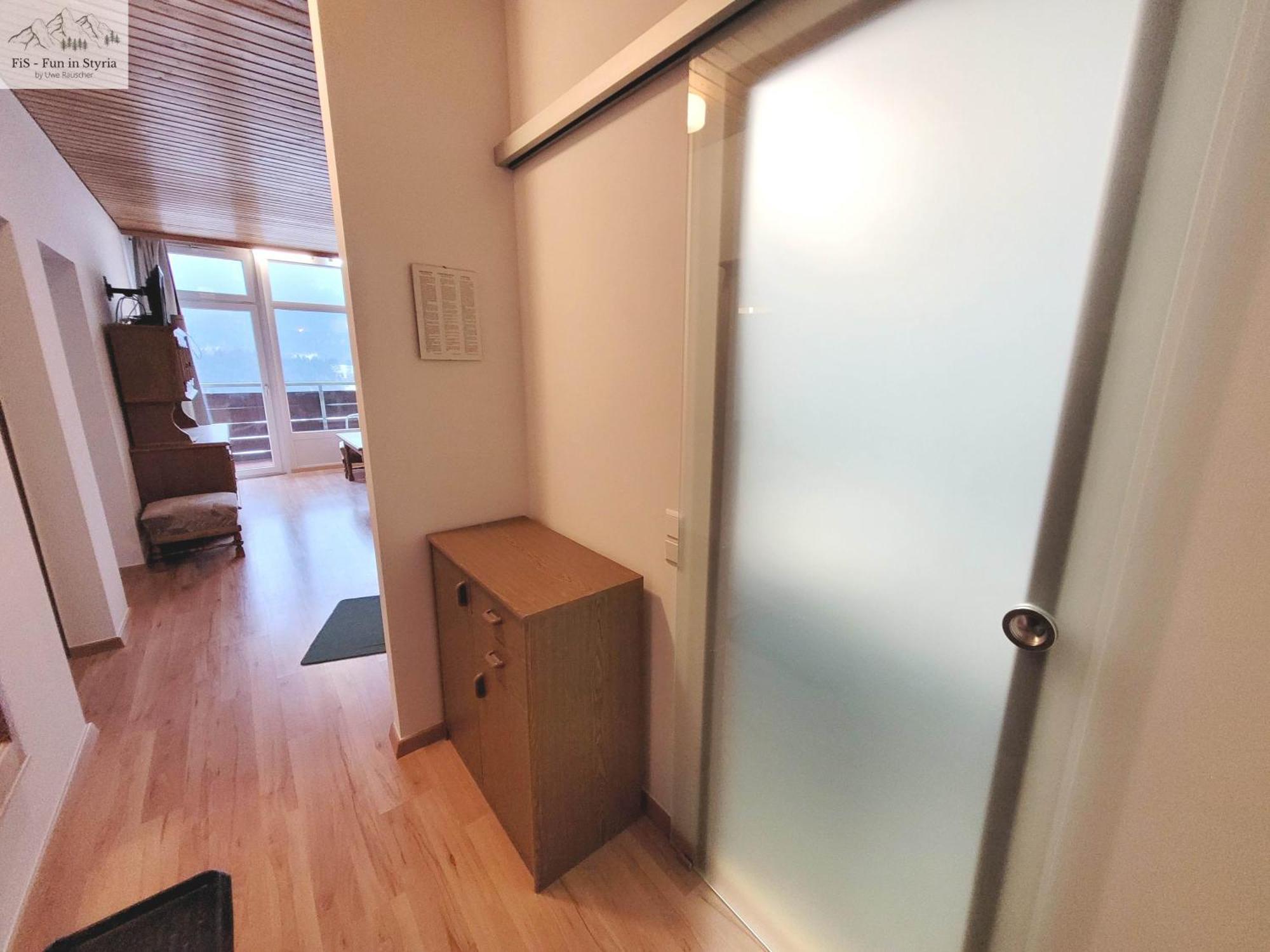 Apartment Grimmingsuite Tauplitz Eksteriør billede