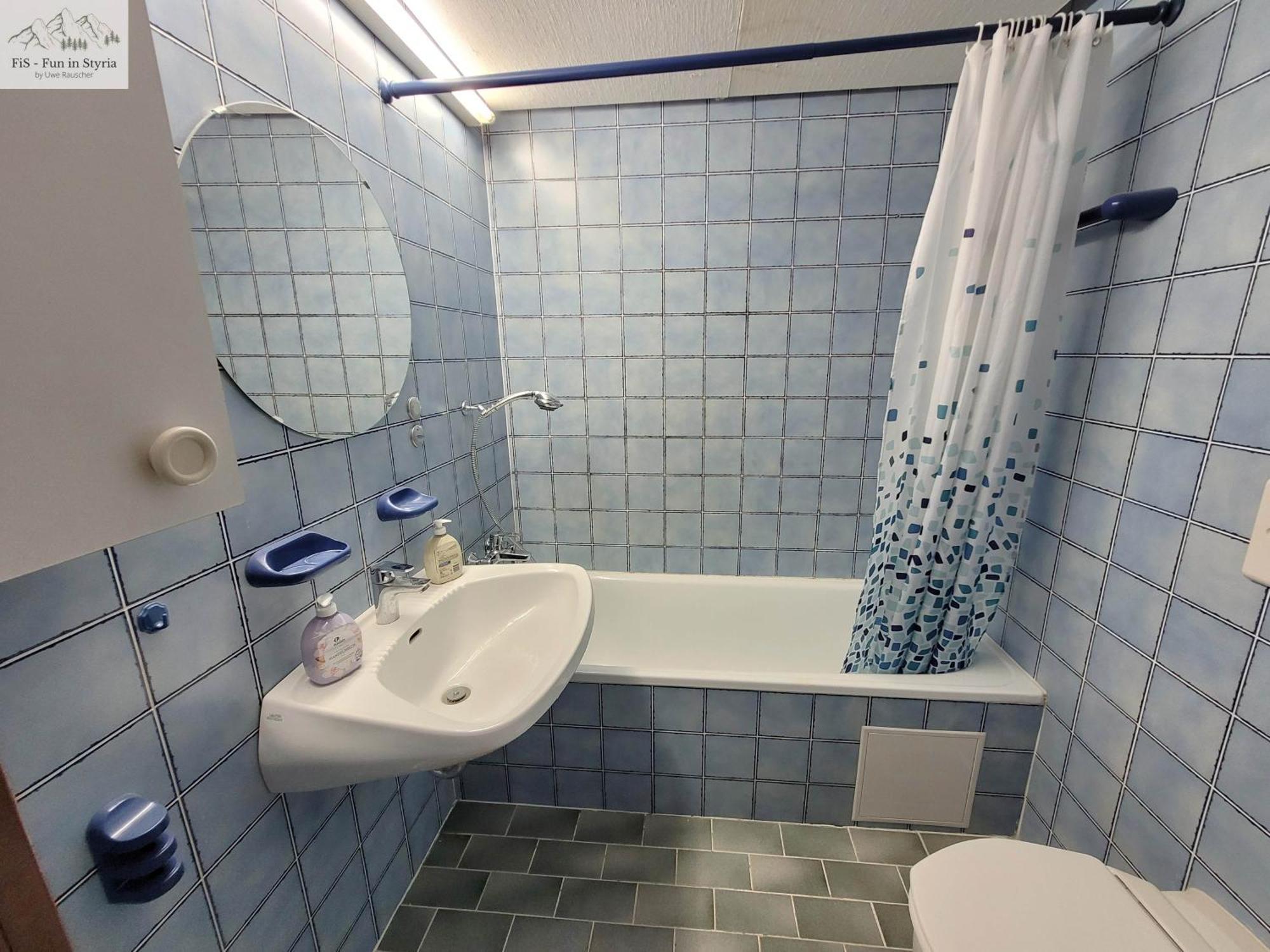 Apartment Grimmingsuite Tauplitz Eksteriør billede